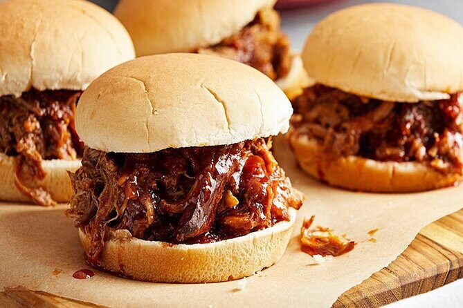 Small Group Austin Red River Street BBQ Food Walking Tour - Exploring the Itinerary in Detail