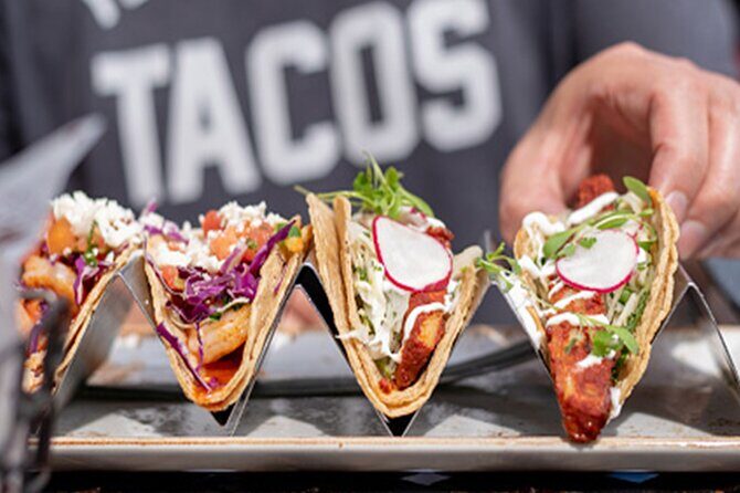 Small-Group Austin Taco Food Walking Tour - What to Expect from the Tour