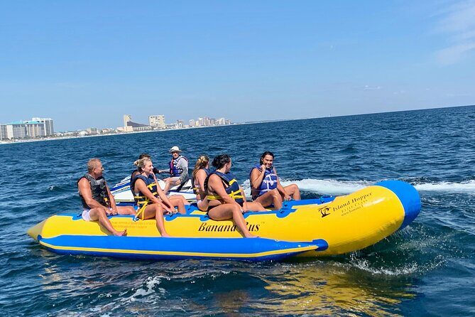 Small-Group Banana Boat Ride at Miramar Beach Destin - Who is this banana boat ride best suited for?