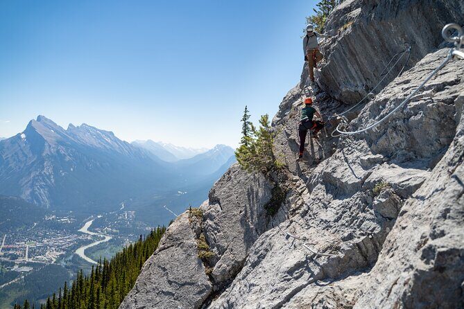 Small Group Banff Skyline Via Ferrata 5-hour Tour - What is a Via Ferrata, and Why Is It Special?