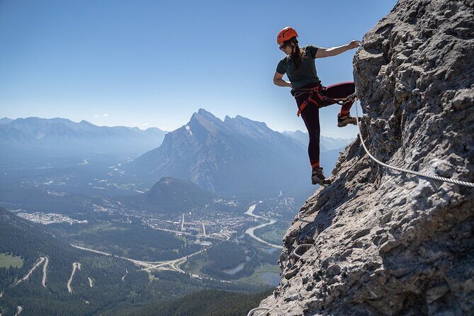 Small Group Banff Skyline Via Ferrata 5-hour Tour - What the Experience Means for Travelers