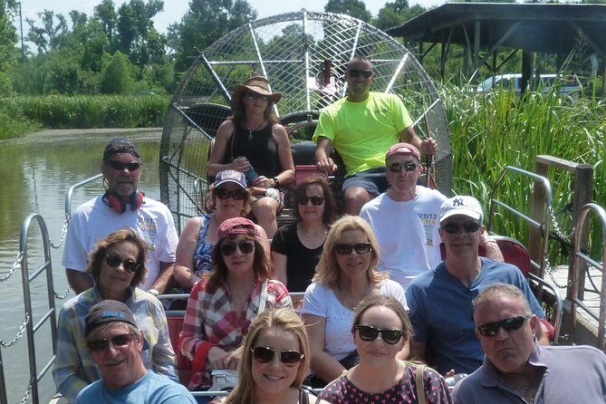 Small-Group Bayou Airboat Ride with Transport from New Orleans - What Do Reviews Say?