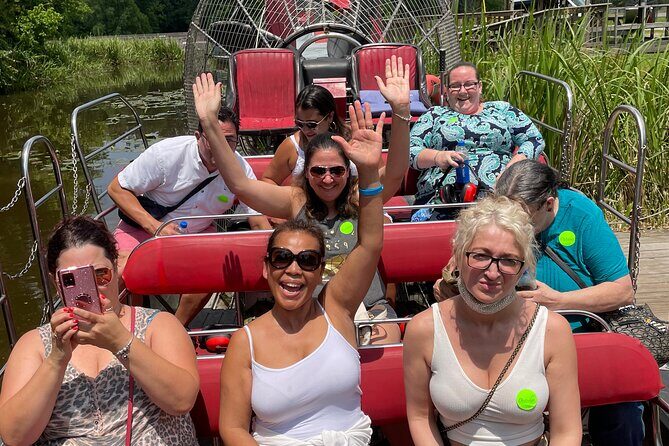 Small-Group Bayou Airboat Ride with Transport from New Orleans - Who Is This Tour Best For?