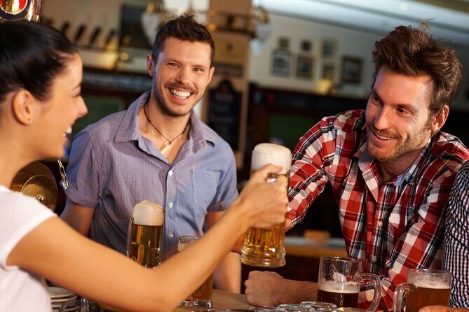 Small-Group Beer Tour in Liberec - A Friendly Look at the Small-Group Beer Tour in Liberec