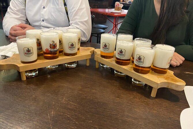 Small-Group Beer Tour in Liberec - Key Points