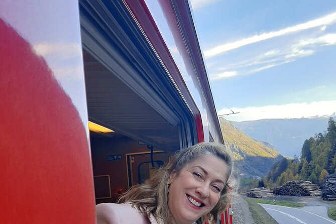 Intimate Small-Group Bernina UNESCO Scenic Train on Swiss Alps - Practical Matters: What You Actually Need to Know