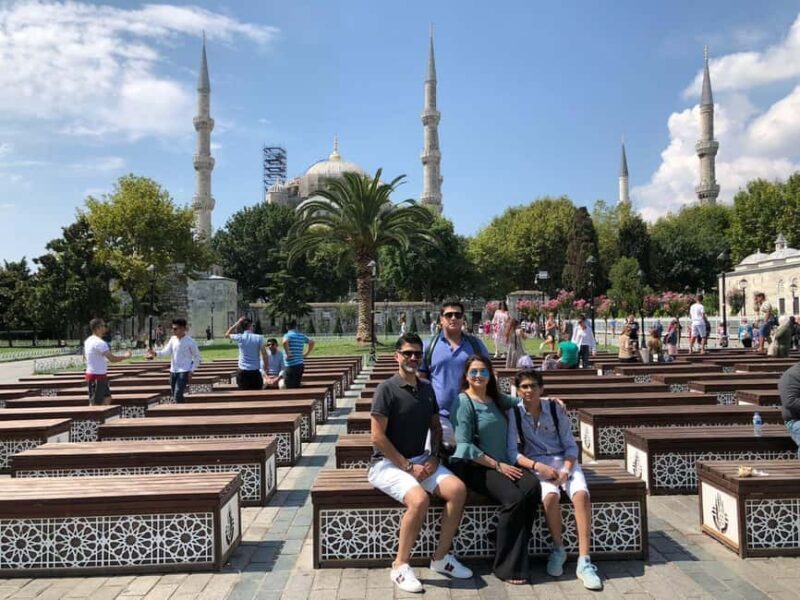 Small Group: Best of Istanbul Tour with Hagia Sophia Tickets - The Sum Up: Who Is This Tour Best For?