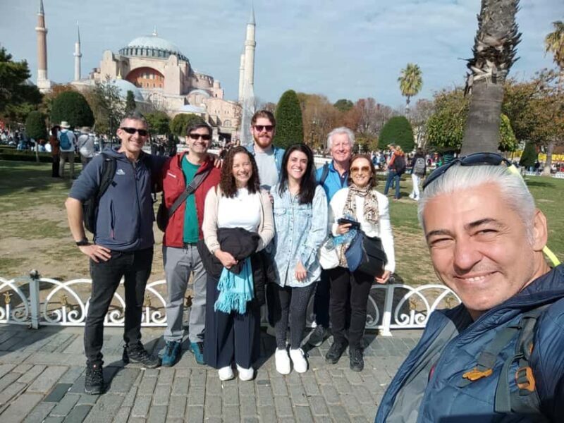 Small Group: Best of Istanbul Tour with Hagia Sophia Tickets - Frequently Asked Questions