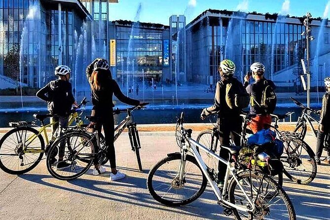 Small-Group Bike Tour of Athens and Riviera - Why Consider This Tour?