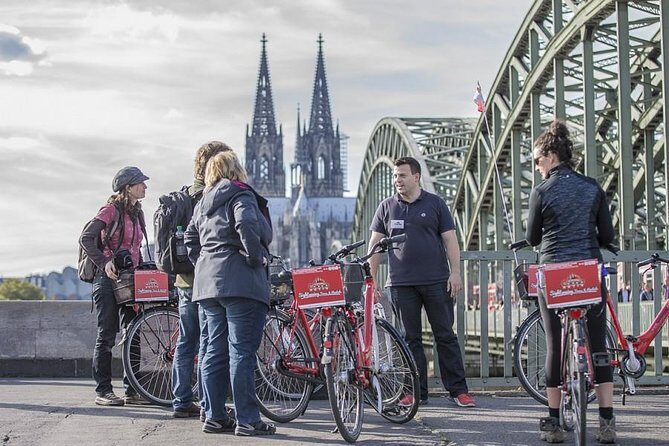 Small-Group Bike Tour of Cologne with Guide - Why You’ll Love the Cologne Bike Tour