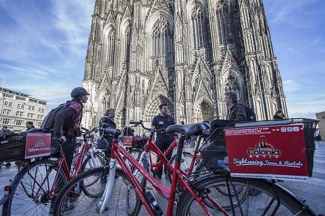 Small-Group Bike Tour of Cologne with Guide - Practical Tips for Your Bike Tour