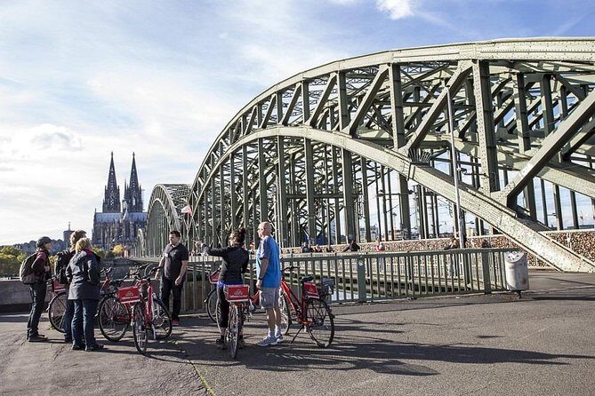 Small-Group Bike Tour of Cologne with Guide - FAQ