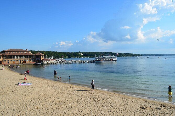 Small Group Bike Tours From Chicago to Lake Geneva - FAQ