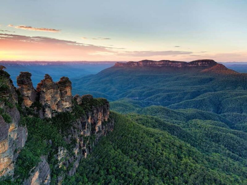Small Group Blue Mountains, Wildlife & Scenic World Day Tour - What Travelers Are Saying