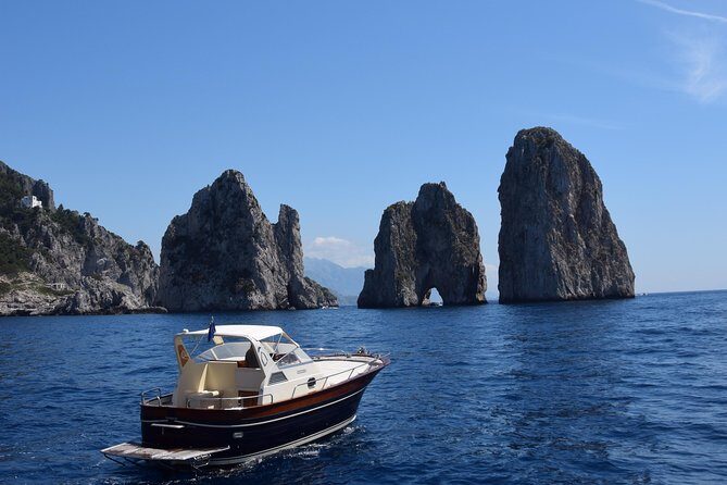 Small Group Boat Day Excursion to Capri Island from Amalfi - Who Is This Tour Best For?