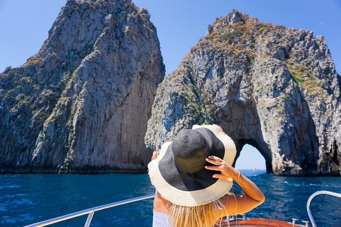 Small Group Boat Tour Capri & Blue Grotto with Swimming Stops - What You’re Really Buying With This Capri Boat Tour