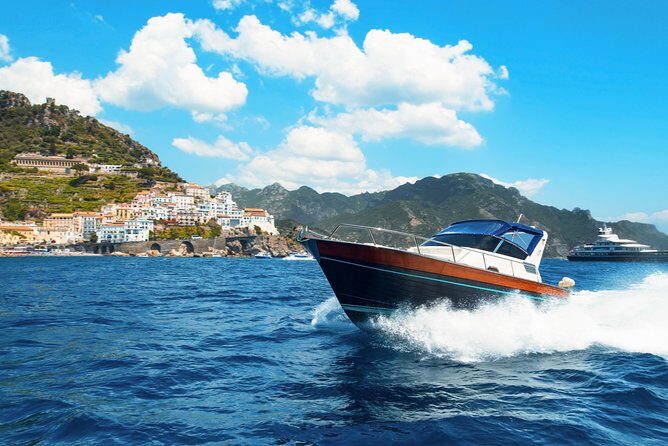Small Group Boat Tour: Day Cruise from Sorrento to Capri - Frequently Asked Questions