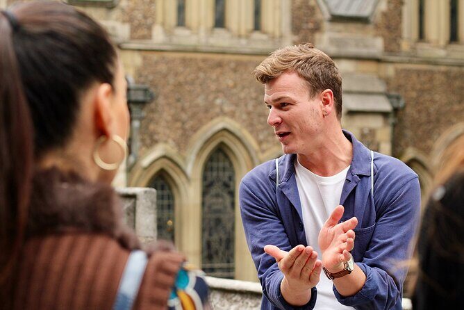 Small-Group Borough Market Guided Food Tour in London - Key Points