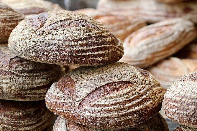 Small-Group Borough Market Guided Food Tour in London - FAQs