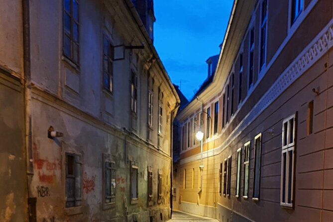 Small-Group Brasov-CROWN City Evening Tour with wine - Frequently Asked Questions