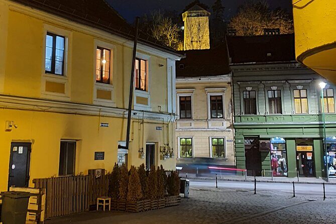 Small-Group Brasov-CROWN City Evening Tour with wine - Final Thoughts