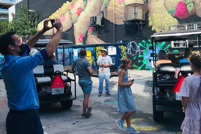 Small-Group Brewery Golf Cart Tour of Wynwood with a Local Guide - FAQs