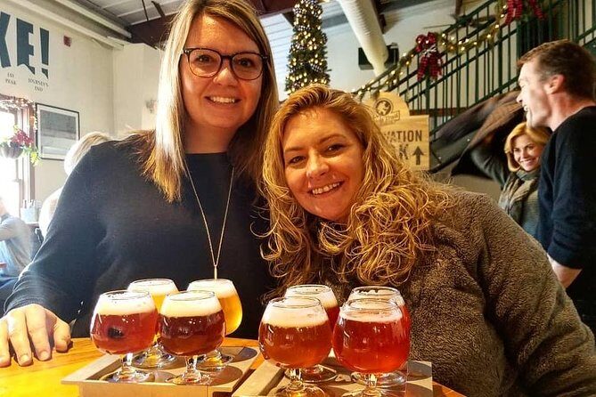 Small Group Brewery & Spirits Tour in Vermont - Key Points