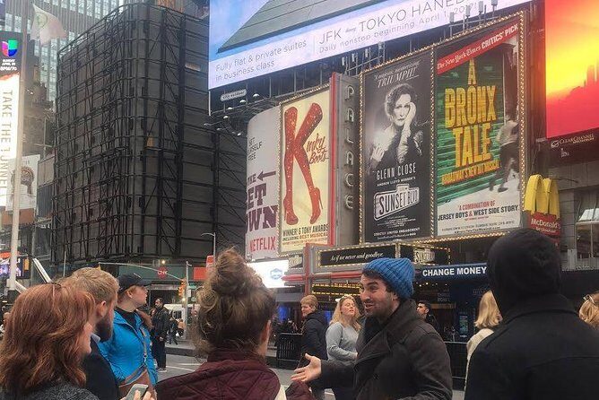 Small-Group Broadway Theater District and Times Square Walking Tour - FAQ