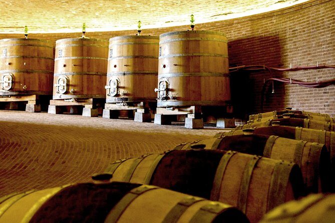 Small-Group Brunello di Montalcino Wine-Tasting Trip from Siena - Who Should Consider This Tour?
