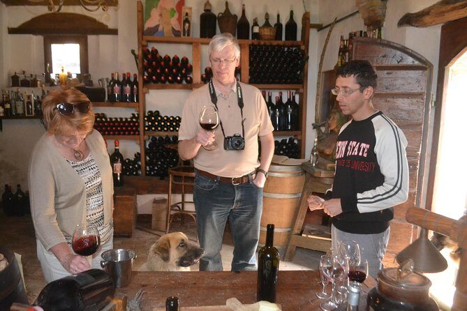 Small-Group Brunello Wine Tour of Montalcino from Florence - Key Points