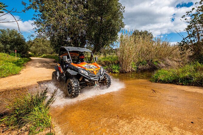 Small-Group Buggy Riding Safari in Algarve - The Sum Up