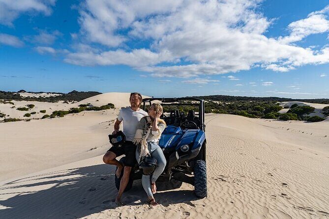 Small-Group Buggy Tour at Little Sahara with Guide - What Makes This Buggy Tour Stand Out?