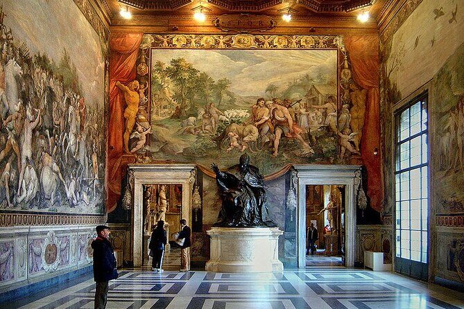 Small group: Capitoline Museums - Final Thoughts