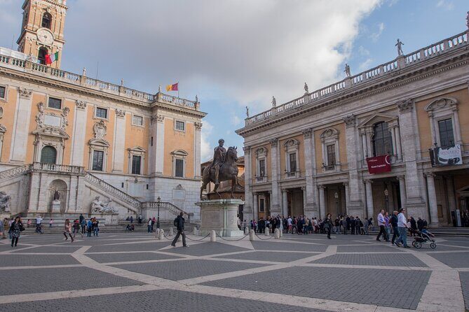 Small group: Capitoline Museums - FAQ: Your Questions About the Capitoline Museums Tour
