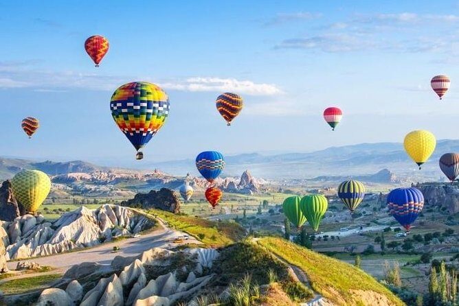 Small Group Cappadocia Red Tour - What You Can Expect from the Tour