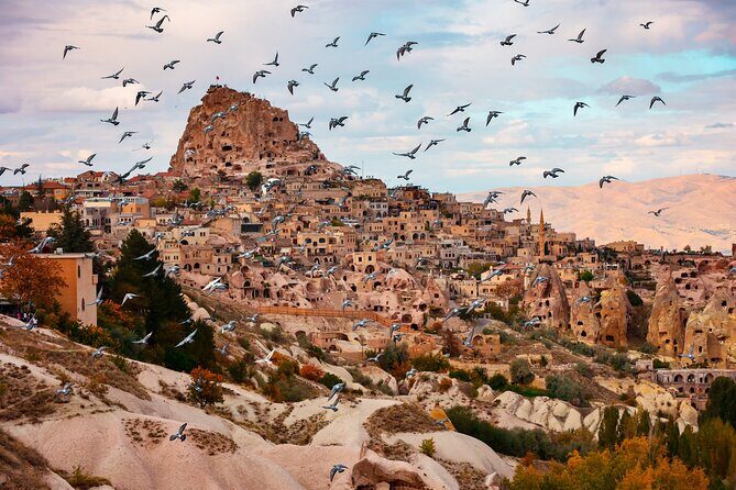 Small Group Cappadocia Red Tour - FAQ