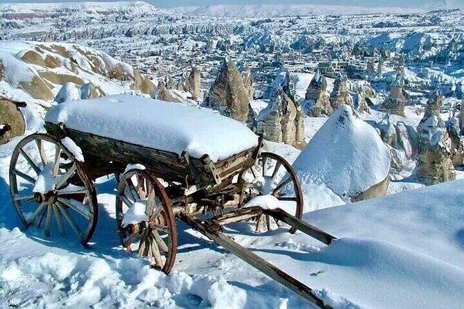 Small Group Cappadocia Red Tour - Final Thoughts