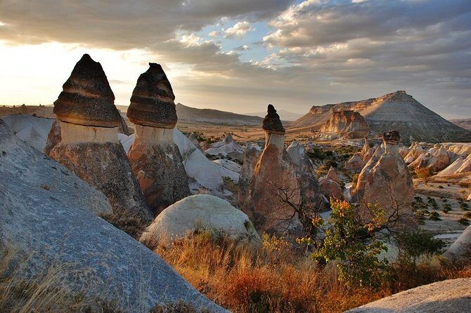 Small Group Cappadocia Red Tour - A Deep Dive into the Red Tour Experience
