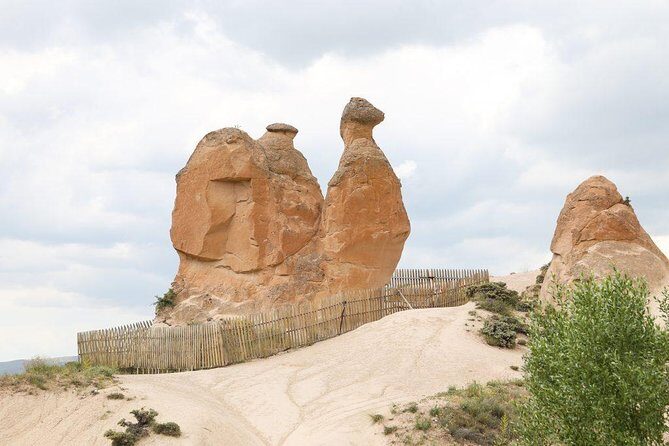 Small Group Cappadocia Red Tour - Starting with Devrent Valley