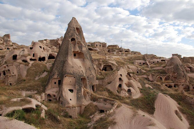 Small Group Cappadocia Red Tour - The Enchanting Fairy Chimneys at Pasabag