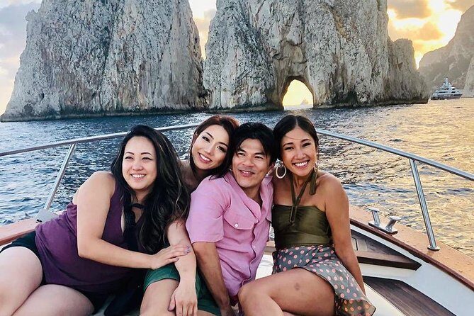 Small-Group Capri and Blue Grotto Boat Tour from Sorrento 5 Hours - Why This Tour Might Be Just What You’re Looking For