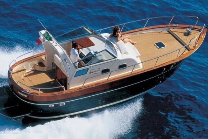 Small-Group Capri and Blue Grotto Boat Tour from Sorrento 5 Hours - Transportation and Practicalities