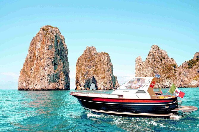 Small-Group Capri and Blue Grotto Boat Tour from Sorrento 5 Hours - Final Thoughts