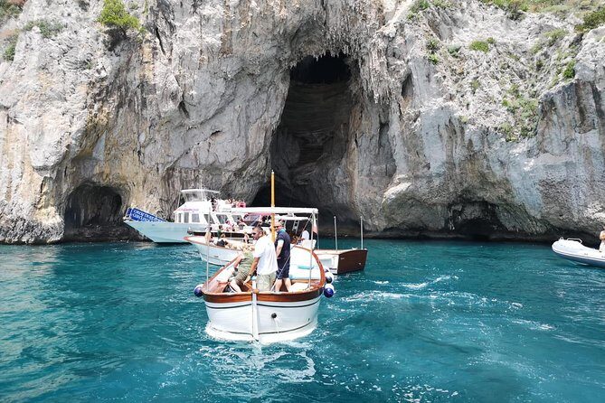 Small Group Capri Boat Tour from Naples - The Bottom Line: Who Is This Tour Perfect For?