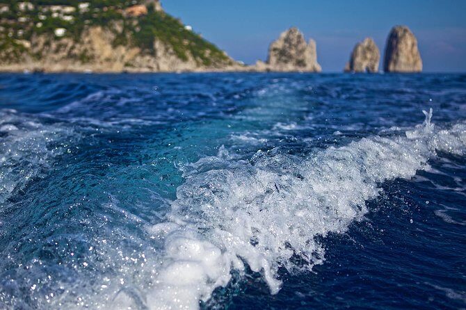 Small Group Capri Island Boat Ride with Swimming and Limoncello - Should You Do This?
