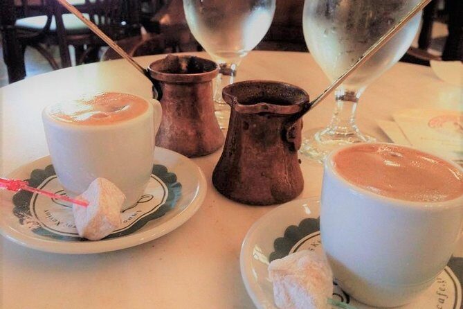 Small-Group Chania Walking Food Tour with a Local, Kelly - Key Points