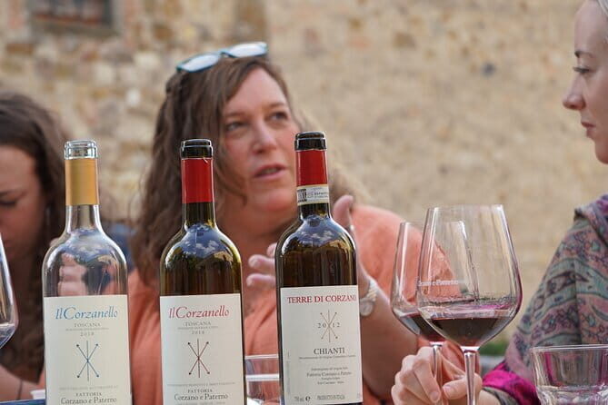 SMALL GROUP Chianti 2 wineries & meat feast @ Dario Cecchini - An In-Depth Look at the Tour Itinerary