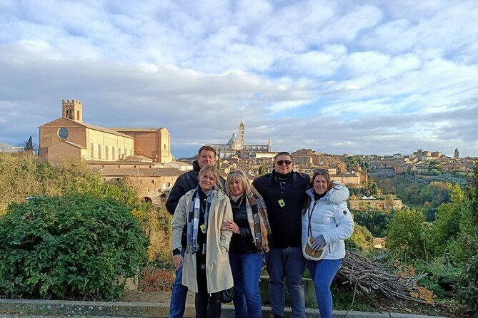 Small group Chianti, Montalcino & Monteriggioni castle from Siena - Final Thoughts