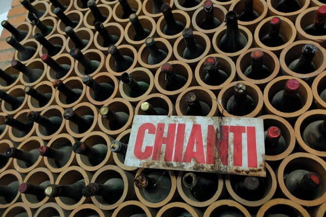 Small Group Chianti Wine Tasting with Seven Tuscan Wines - Who Should Consider This Tour?