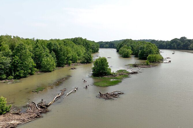 Small Group Clear Kayak Tour of Old Hickory Lake - Practical Details You Should Know